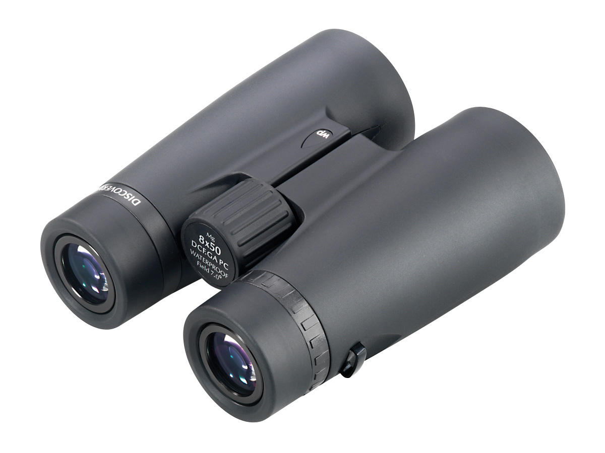 Opticron Discovery WP PC 50mm Binoculars | First Light Optics